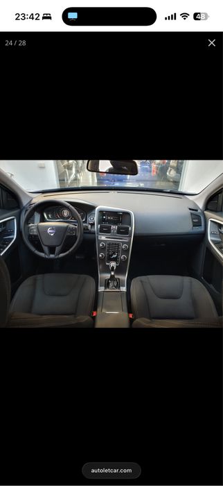 Vendo volvo XC60 2.0 D4 MOMEMTUM GEARTRONIC