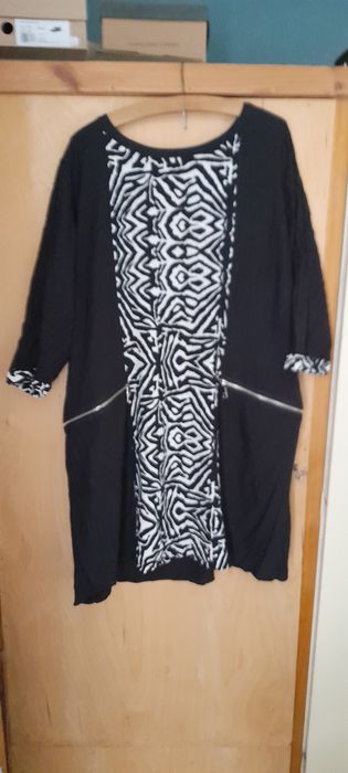 Sukienka letnia midi