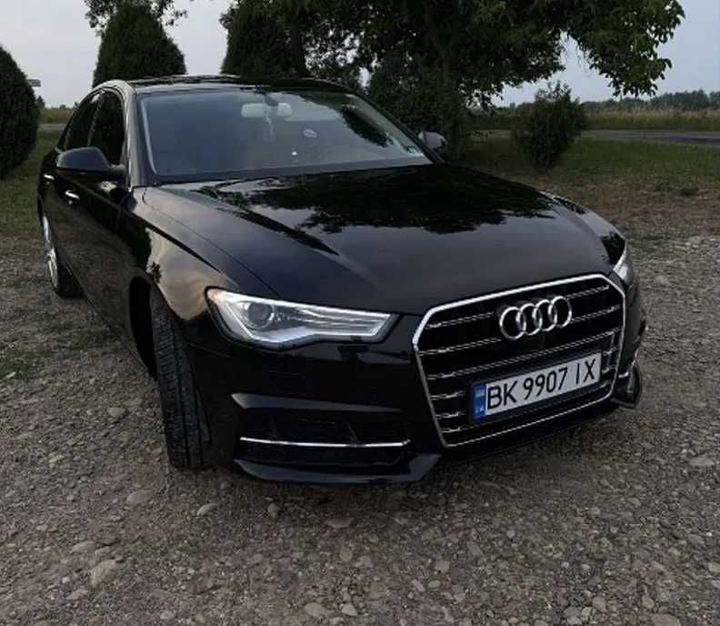 Audi A6 C7 | S-line | Надійний Автомат ZF | Обслужений ГРМ | Власник