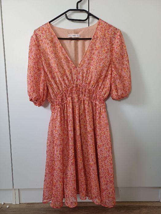 Sukienka letnia Mango MNG 34 S/XS