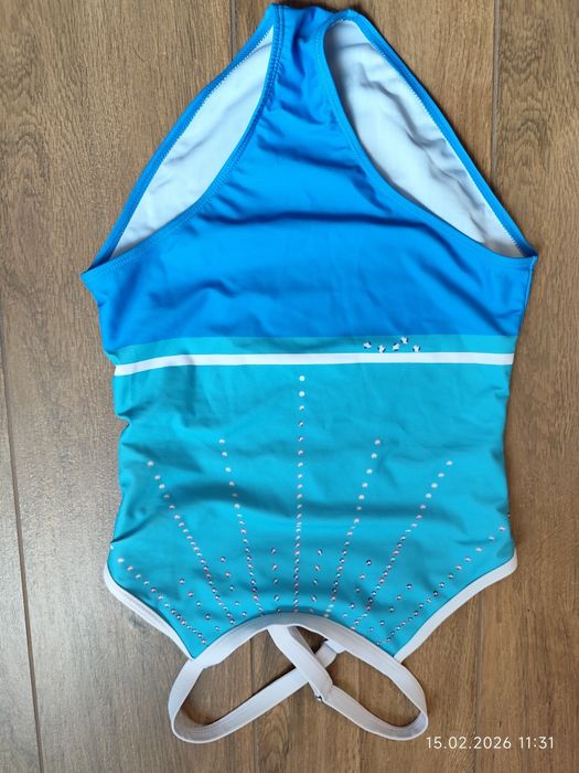 Strój kąpielowy jednoczęściowy 152