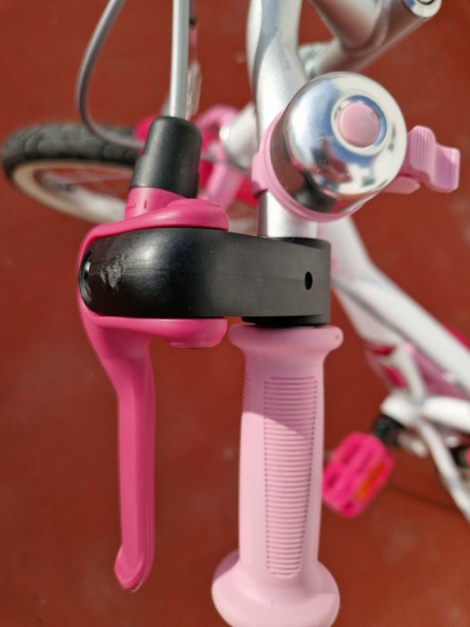 Bicicleta Btwin roda 16