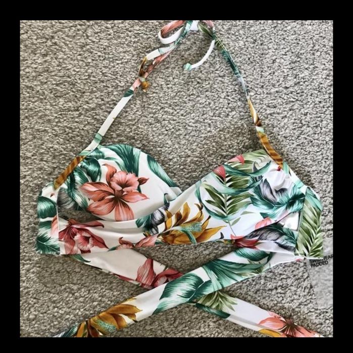 Роздільний купальник від h&m