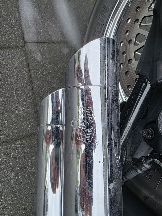 Harley Davidson SPRINGER