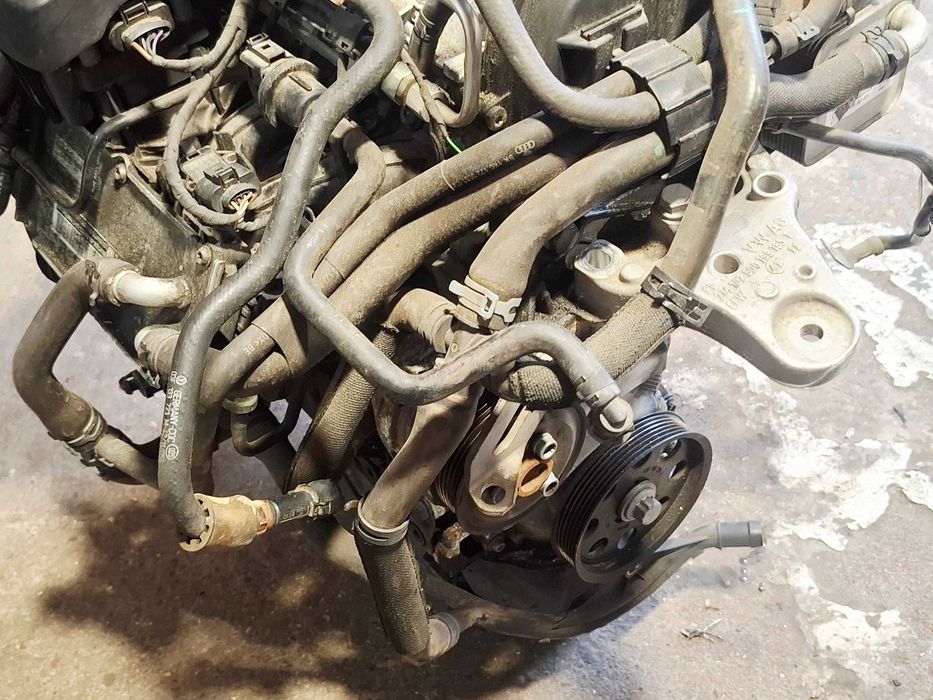 silnik audi a1 8x0 1.2 tfsi cbza cbz 165253 km 2010 - 2014 kompletny