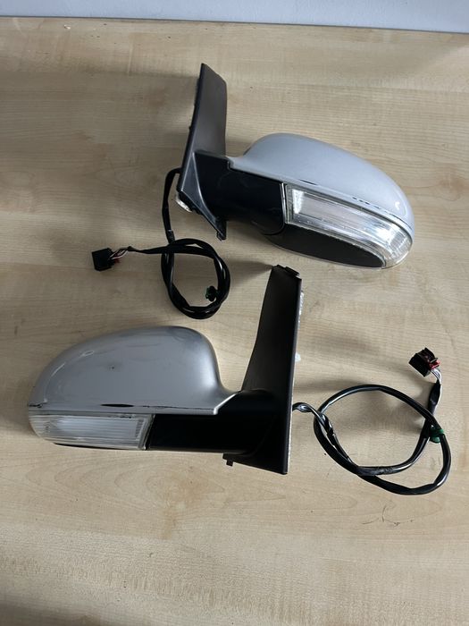 Дзеркало ліве,праве Volkswagen Golf plus 2006-2013,6пін