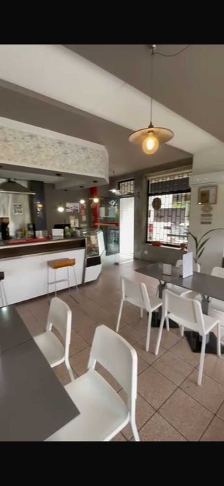 CAFÉ TRESPASSE NO PORTO