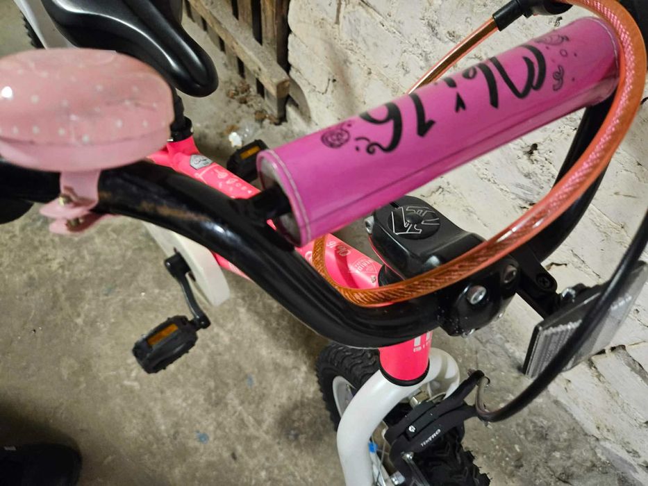 Sprzedam rower dla dziewczynki 16 cali