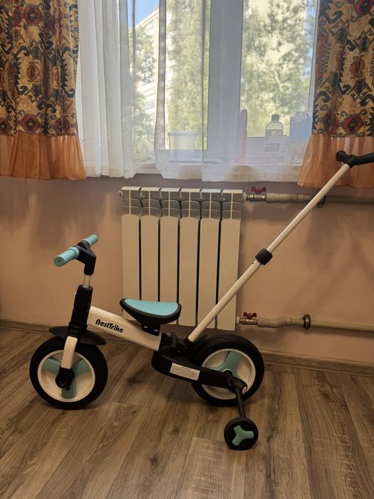 Велобіг BestTrike