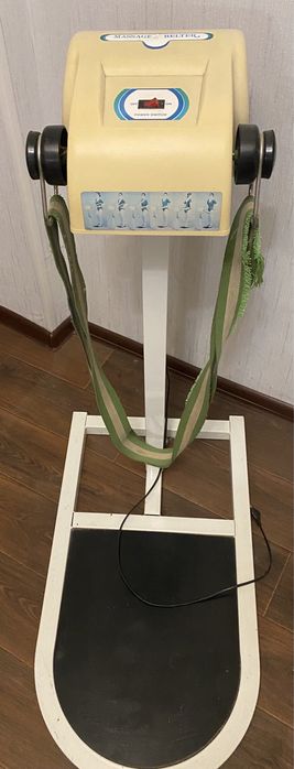 Вибромассажер на платформе