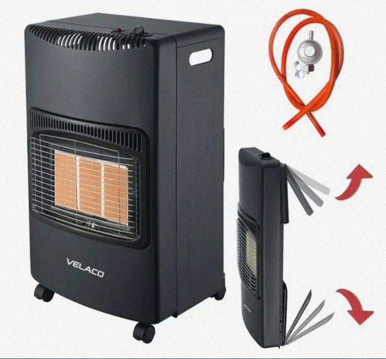 Польща Газовий обігрівач