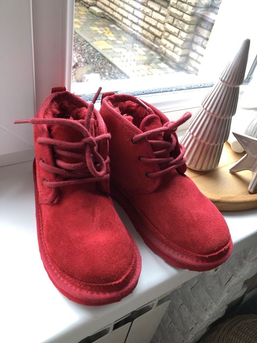 Уггі натуральні ugg