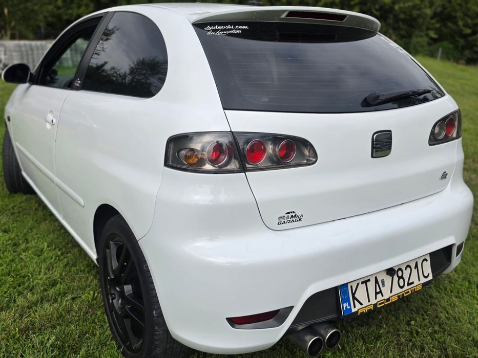 Seat ibiza 3, 1.9 tdi
