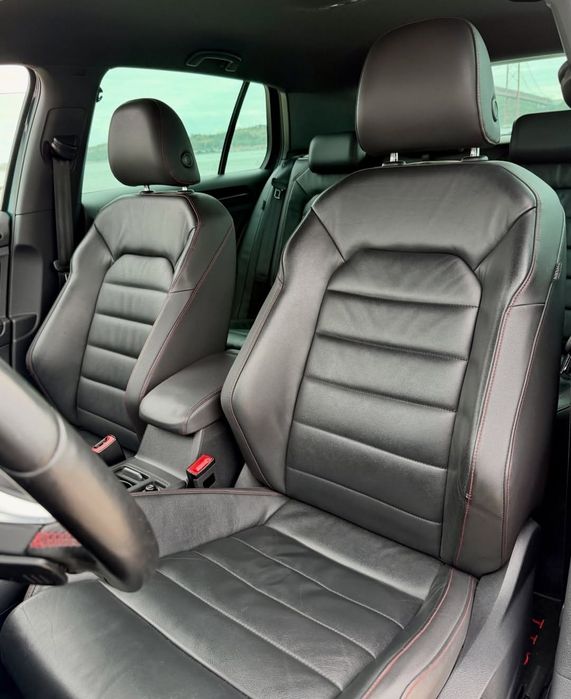 Vw Golf mk7 gti dsg spektrum