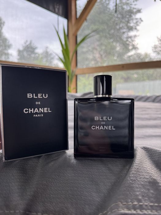 Perfumy męskie Bleu de chanel 100ml