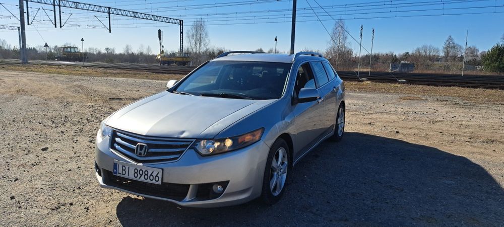 Honda Accord 2.2 Automat