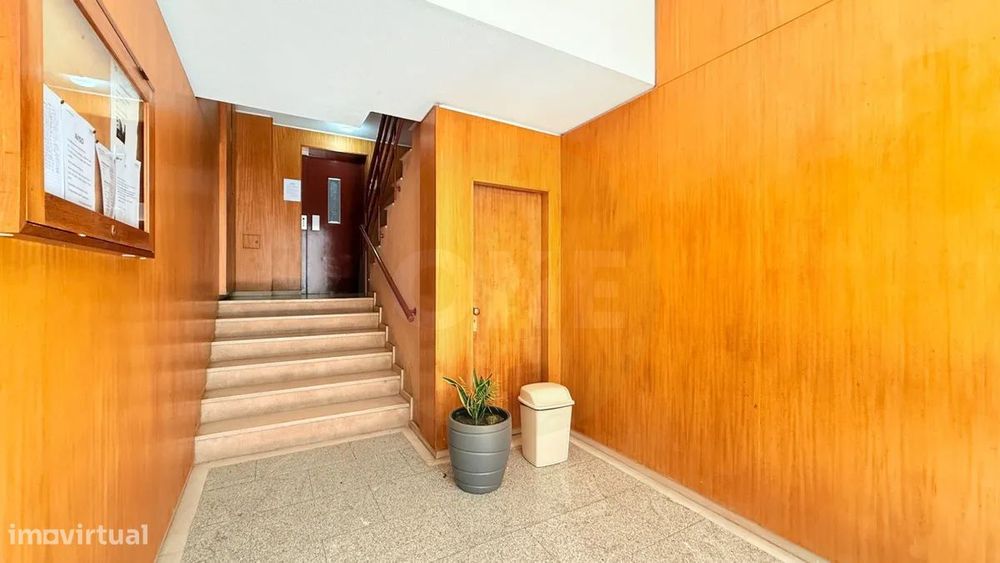 Apartamento T2 Na Trofa Alameda -Viva Perto De Tudo Com Fáceis Acessos