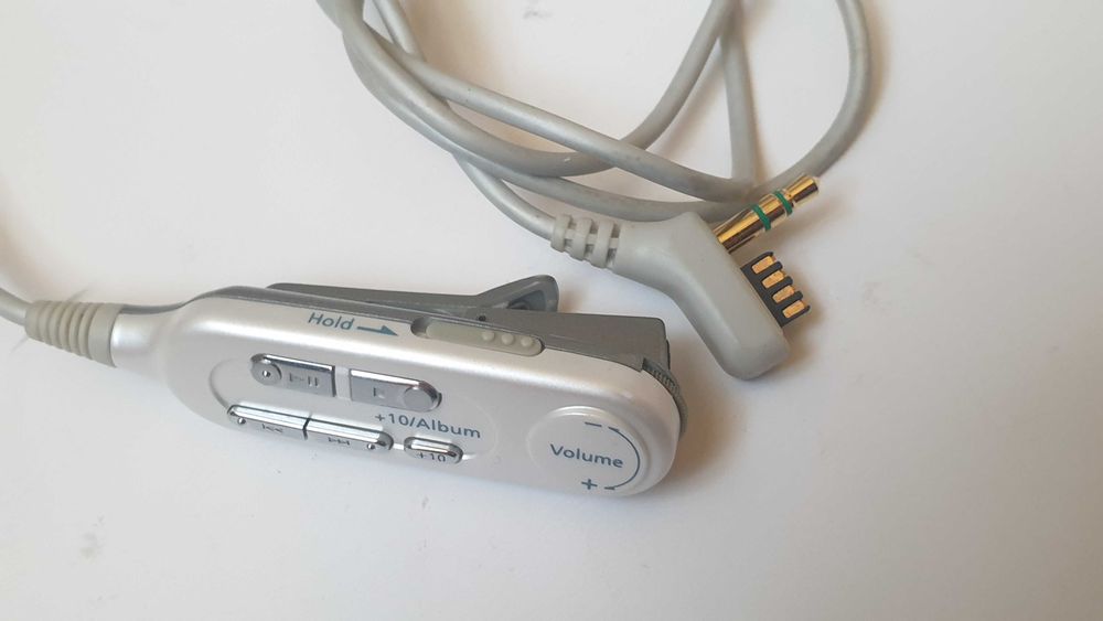 Pilot RM-SM75 do Discman CD Samsung MCD-SM55 i może innych