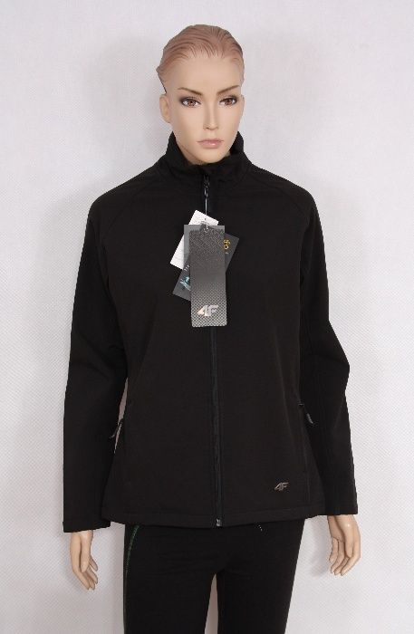 Softshel 4F damski rozmiar L, XL nowy!!