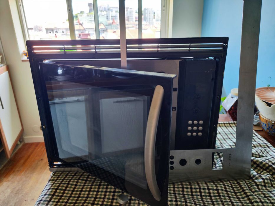 Microondas Encastre Fagor MW3-309CEX  Para reparar