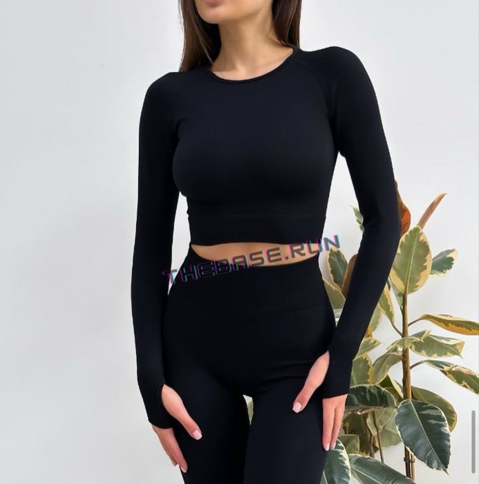Легінси та топ для спорту
