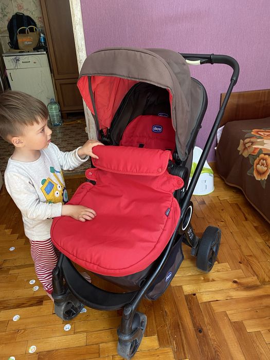 Коляска Chicco Urban