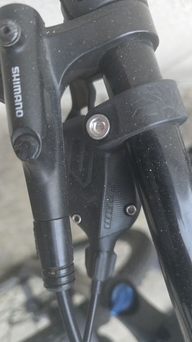 Bicicleta carbono QUER