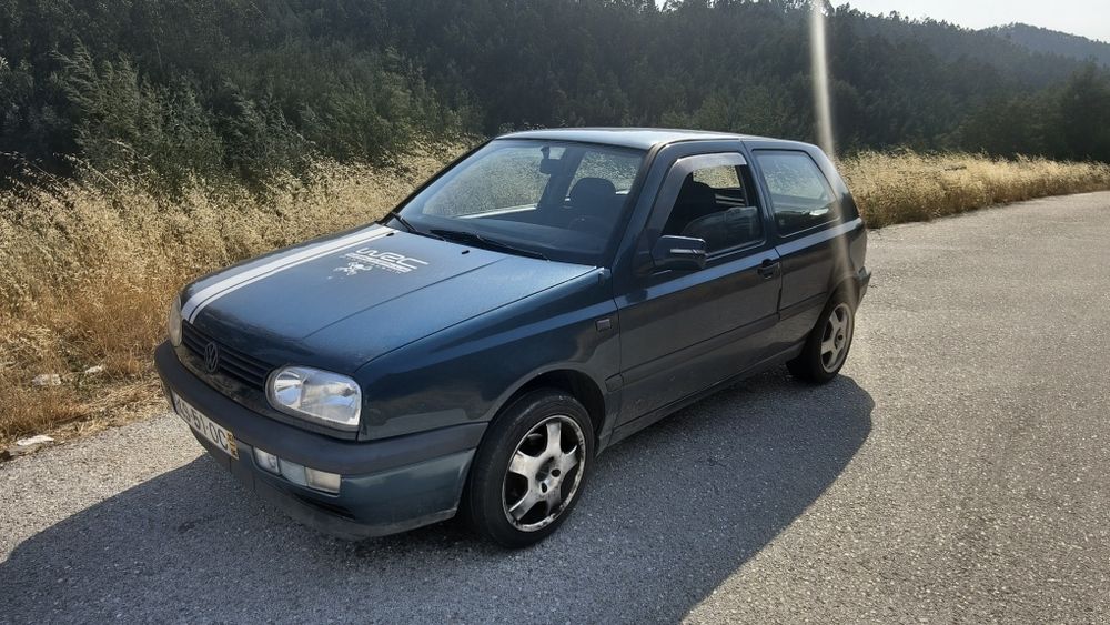 Whoskvagen Golf 3
