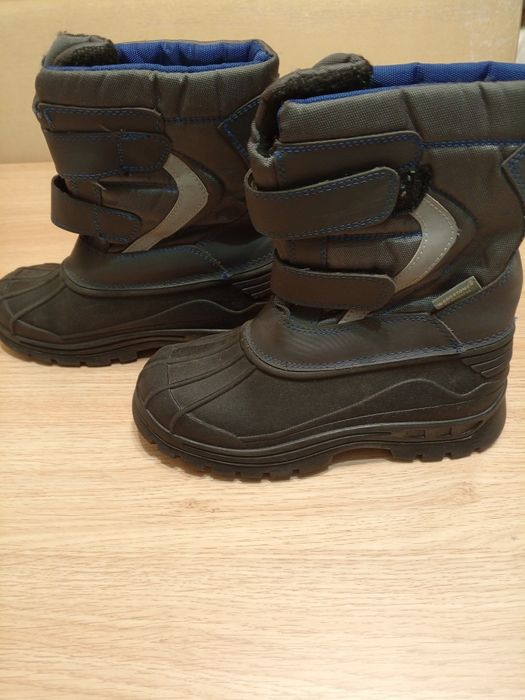 Сапоги на слякоть