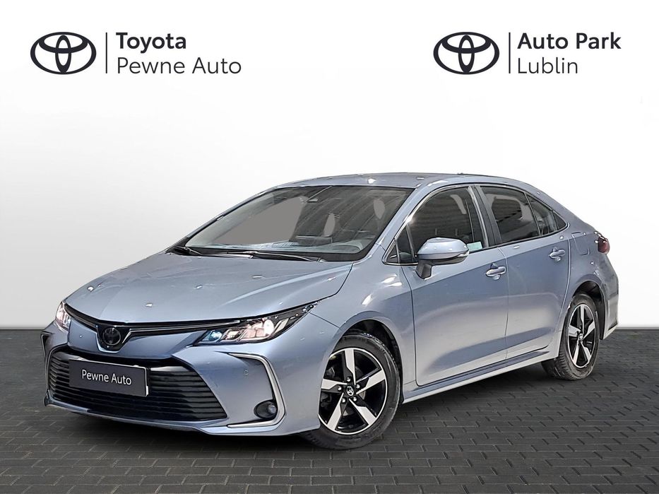 Toyota Corolla 1.6 Premium EU6