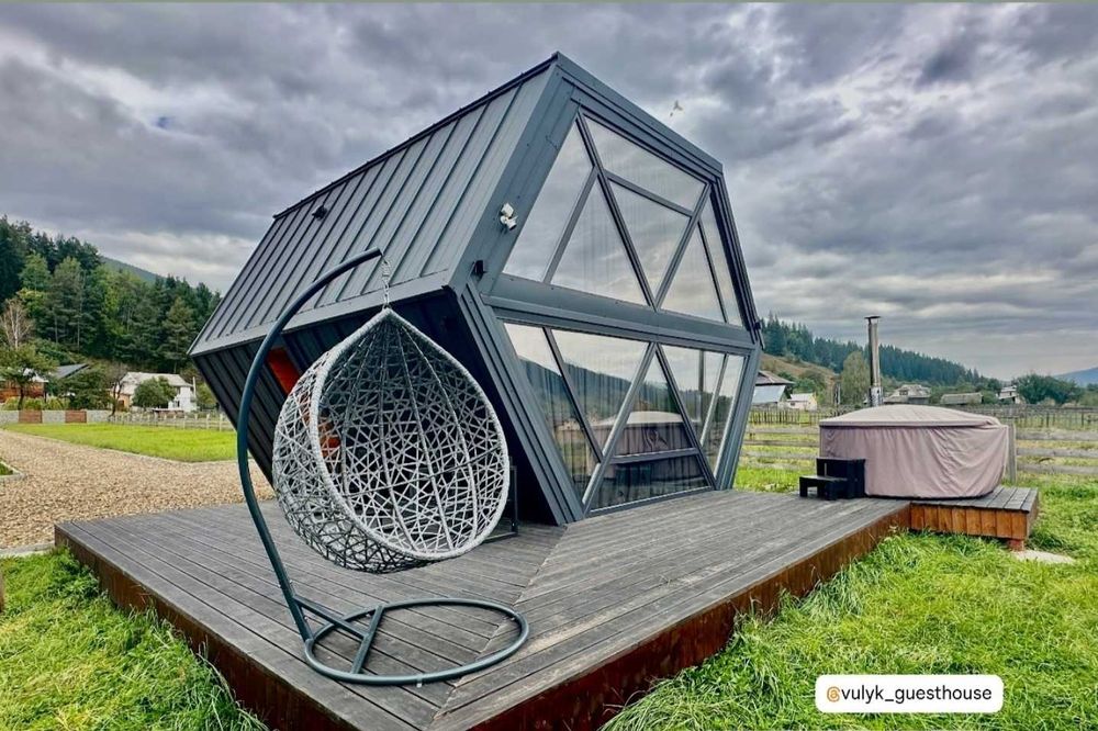 Оренда будинку шале котеджу дома відпочинок в горах карпати буковель