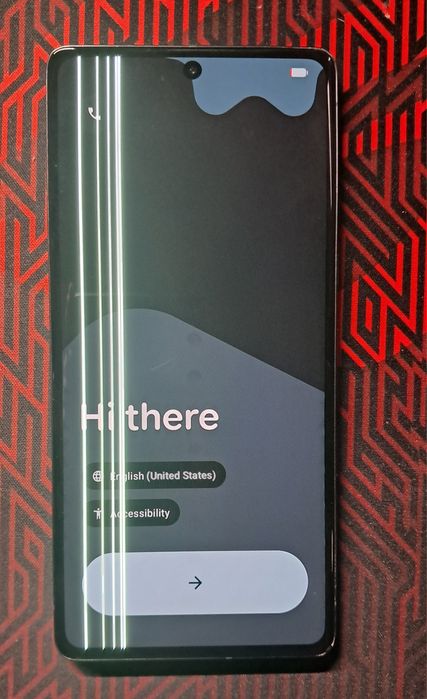 Смартфон GOOGLE  Pixel 7 Pro 12/512