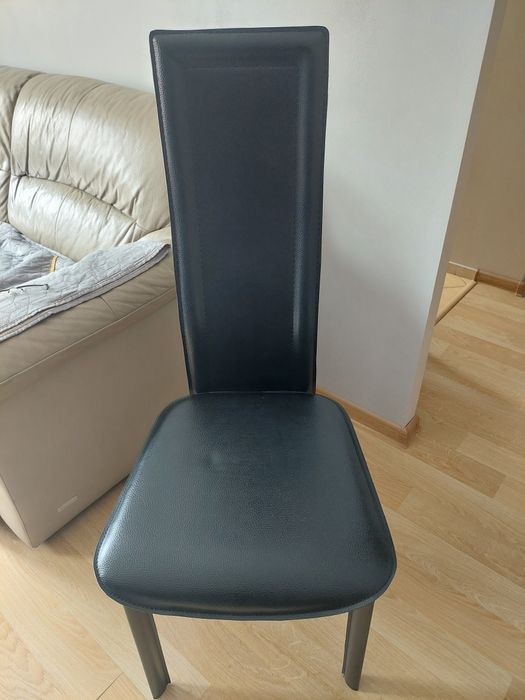 Krzesła do salonu lub biura 7 szt.