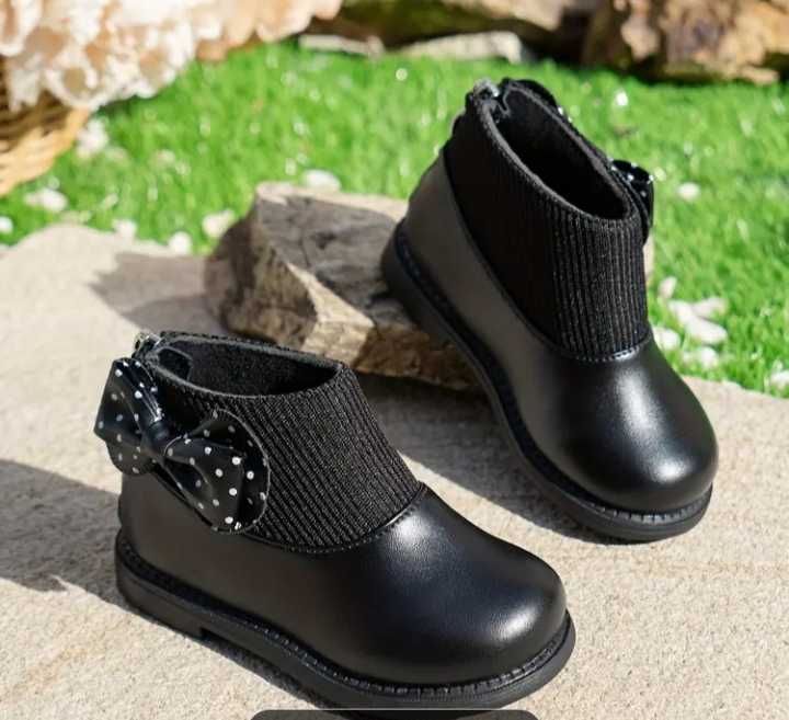 Ботинки демісезонні для дівчинки