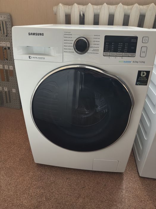Прально-сушильна машина Samsung