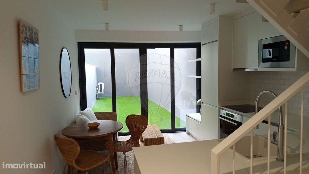 Apartamento T1 para venda
