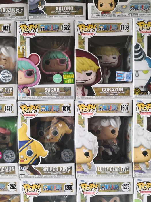 Funko POP! Animation - One Piece