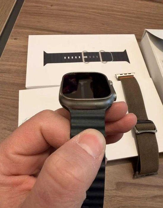 Apple watch ultra 1  49 мм