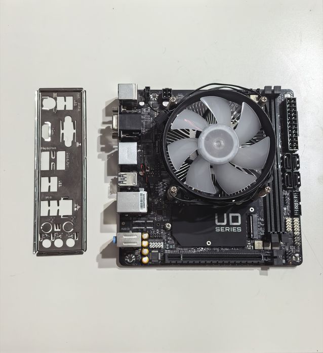 Zestaw 12500T+H610i
