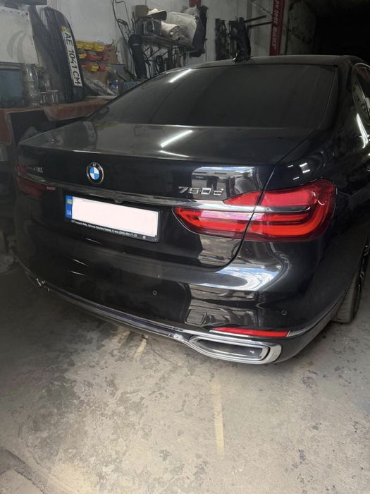 Фары на BMW 7 g11 g 12
