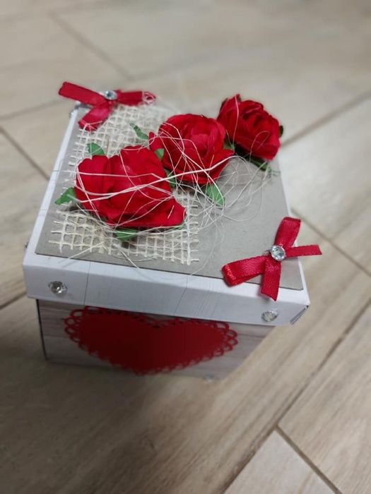 box niespodzianka