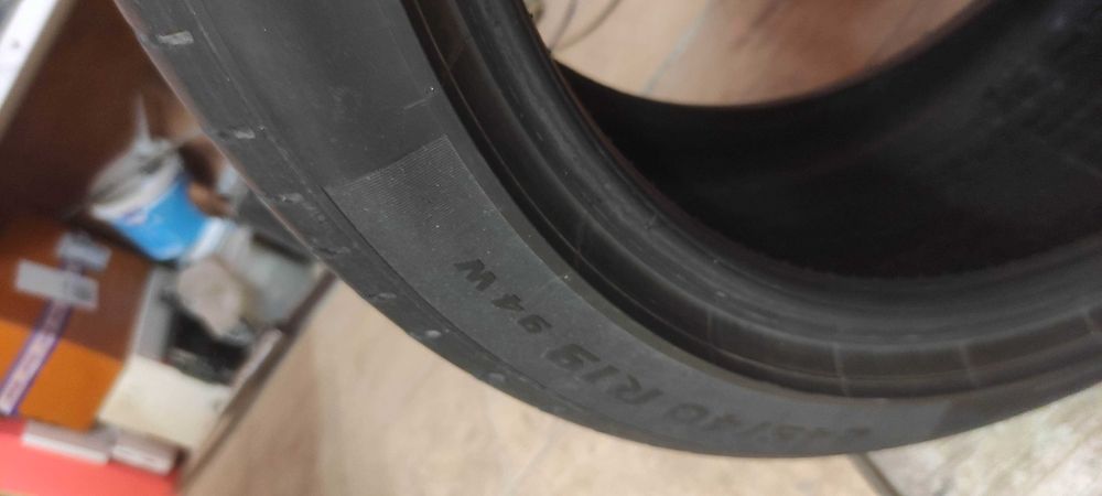 Шини Pirelli P-Zero 245/40 19