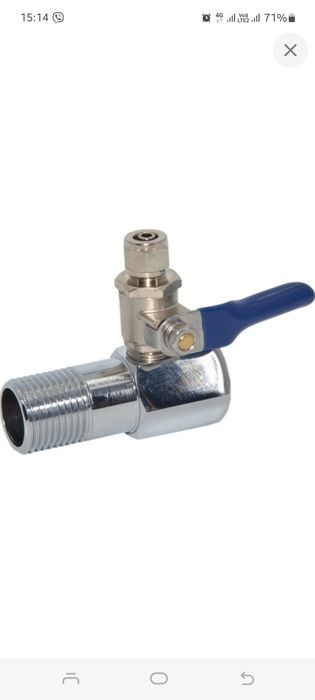 Фільтр на кухню, фільтр для води проточний, помякшувач. Обратный осмос