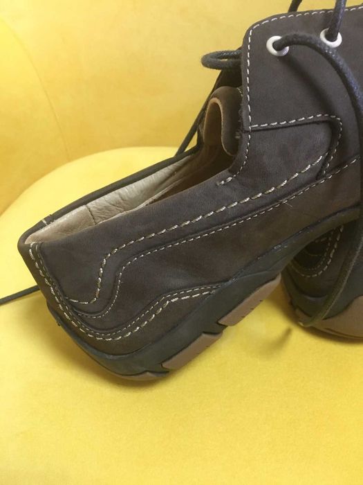 НОВІ! Туфлі CLARKS. ORIGINAL. Р-р 43. Устілка 28-28,5см.