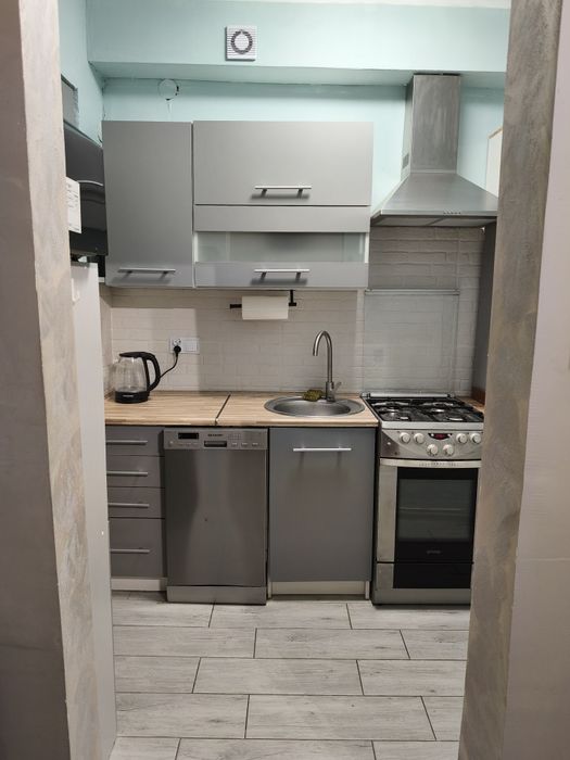 Kawalerka na parterze