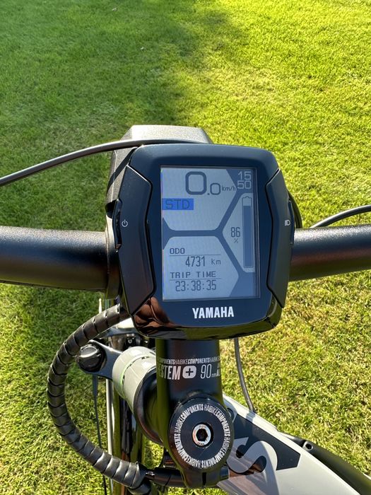 Elektryczny Haibike SDURO Trekking 4.0 XL Yamaha