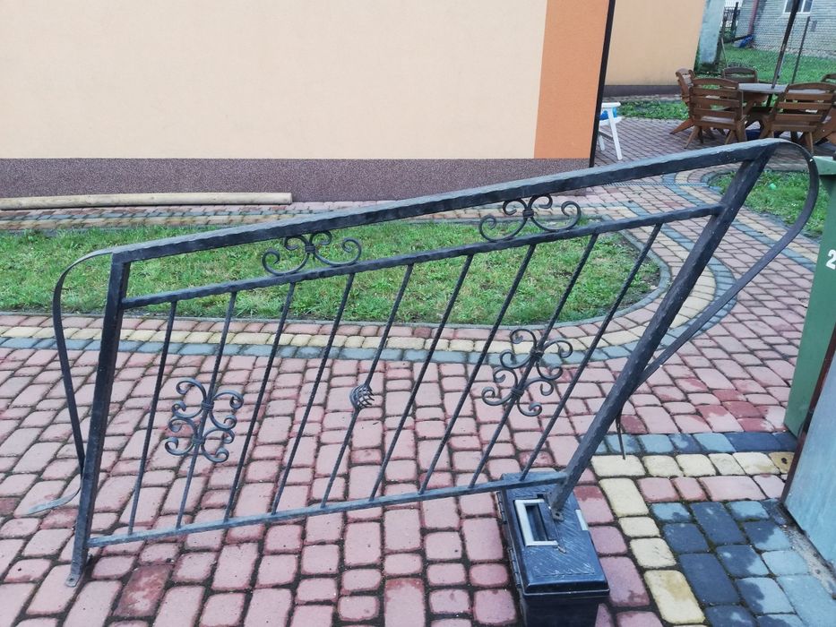 Barierka, bariera ozdobna