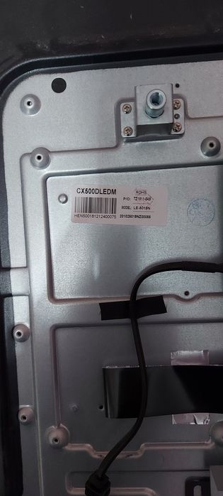 Материнская плата телевизора Romsat 50UX1850T2