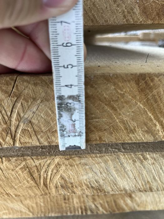 Deski dębowe foszty dębowe