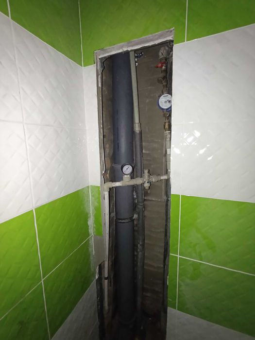 ПРОДАЖ 1 кім. кварт. Мила 48 м2 Частковий ремонт м. Житомирська